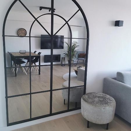 شقة ميدل كيرك  في Studio De Strandloper Met 1 Zetelbed En 1 Bedkast المظهر الخارجي الصورة