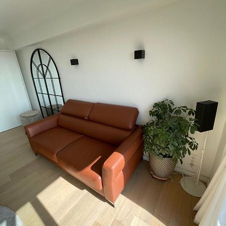 شقة ميدل كيرك  في Studio De Strandloper Met 1 Zetelbed En 1 Bedkast المظهر الخارجي الصورة