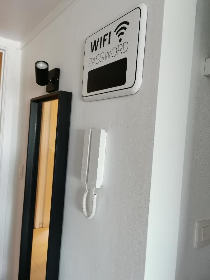شقة ميدل كيرك  في Studio De Strandloper Met 1 Zetelbed En 1 Bedkast المظهر الخارجي الصورة