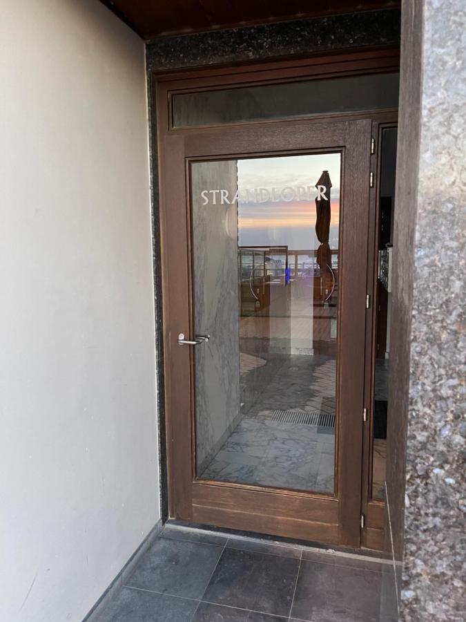 شقة ميدل كيرك  في Studio De Strandloper Met 1 Zetelbed En 1 Bedkast المظهر الخارجي الصورة