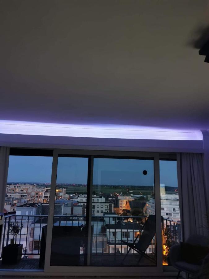 شقة ميدل كيرك  في Studio De Strandloper Met 1 Zetelbed En 1 Bedkast المظهر الخارجي الصورة