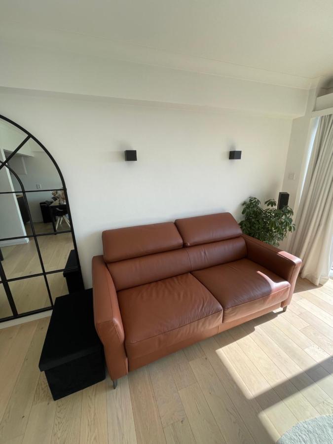 شقة ميدل كيرك  في Studio De Strandloper Met 1 Zetelbed En 1 Bedkast المظهر الخارجي الصورة